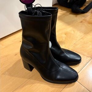 Primark Elegant Black Women's Boots